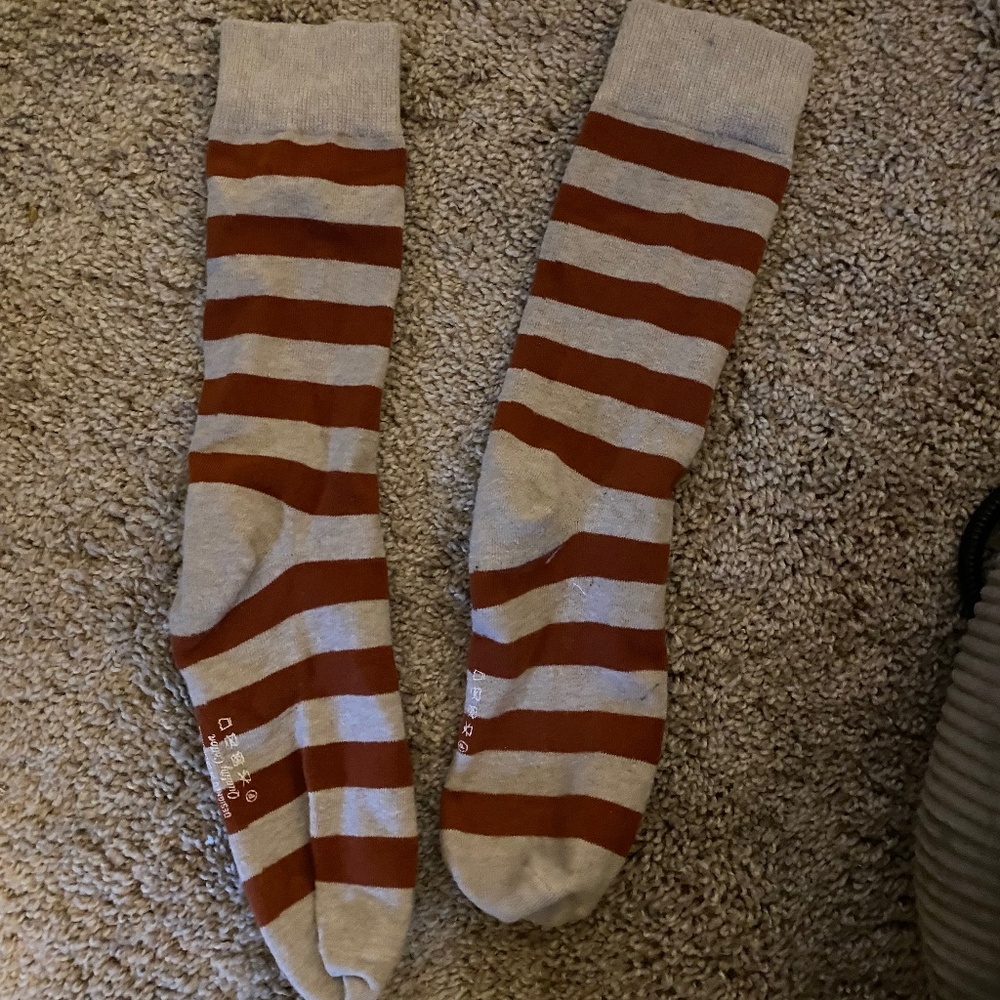 Richer Poorer Men’s Socks